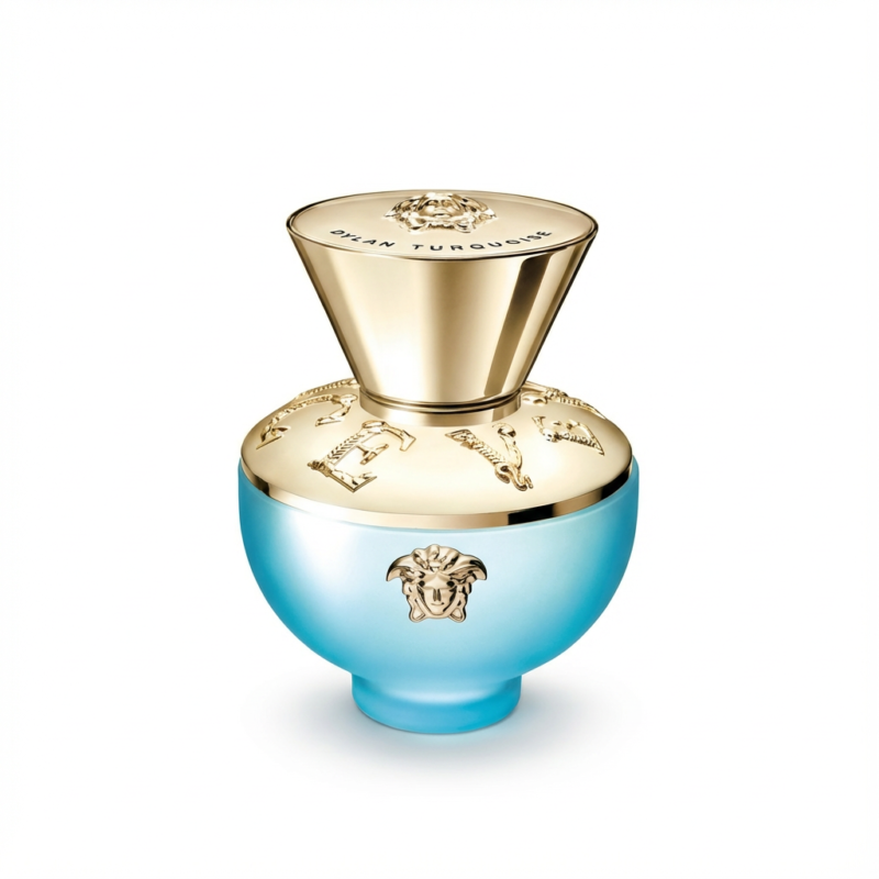 Versace Dylan Turquoise Pour Femme Eau de Toilette