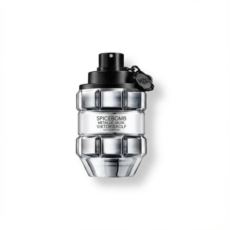 Viktor&Rolf Spicebomb Metallic Musk Eau de Parfum
