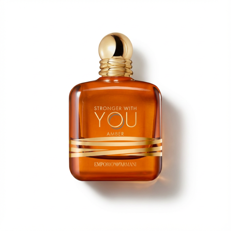 Emporio Armani Stronger With You Amber Eau de Parfum